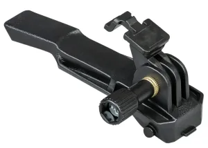 Úchyt Blendr na cyklistické přilby Trek/Bontrager WaveCel Black