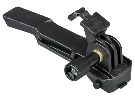 Trek/Bontrager úchyt Blendr WaveCel černá