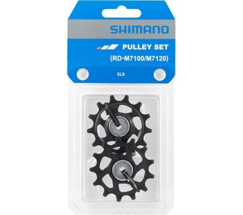 Shimano kladky RD-M7100/M7120 černé