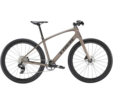 TREK kolo FX Sport 6 matná Bronze Age Deep Smoke