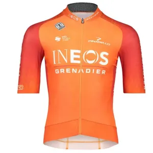 BIORACER Ineos - Grenadiers Icon Jersey Orange