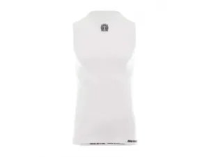 BIORACER Sleeveless Baselayer Light White