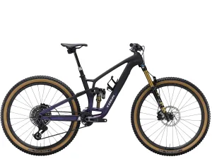 Trek Fuel EX 9.9 X0 AXS T-Type Gen 6 Deep Smoke/Purple Flip