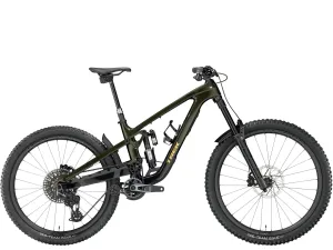 Trek Slash 9.9 X0 AXS T-Type Gen 6 Black Olive