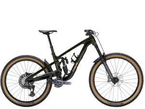Trek Slash 9.8 GX AXS T-Type Gen 6 Black Olive