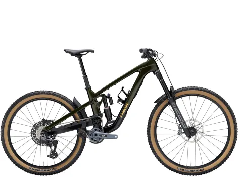 TREK kolo horské Slash 9.8 GX AXS T-Type Gen 6 olivová zelená
