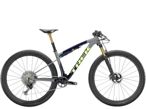Trek Supercaliber SLR 9.9 XTR Gen 2 Carbon Smoke Blue/Slate/Green