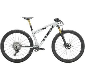 Trek Supercaliber SLR 9.9 XTR Gen 2 Argent Drizzle