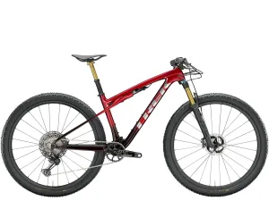 Trek Supercaliber SLR 9.9 XTR Gen 2 Red Smoke Drizzle