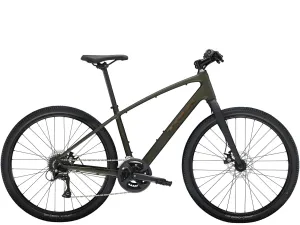 Trek Dual Sport 1 Gen 5 Black Olive