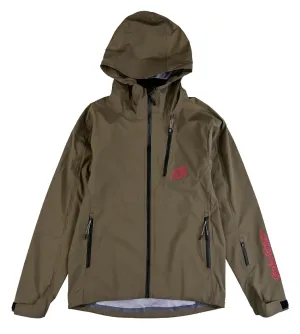 Troy Lee Designs bunda Resist Jacket Dark Pine