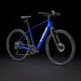 Trek kolo Dual Sport+ 2 LT Hex Blue