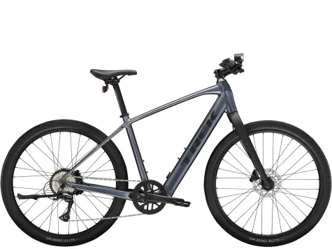 Trek kolo Dual Sport+ 2 LT Galactic Grey