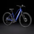 TREK kolo Dual Sport+ 2 Mid-step LT modrá