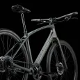 Trek FX Sport 5 matná černá olivová Deep Smoke