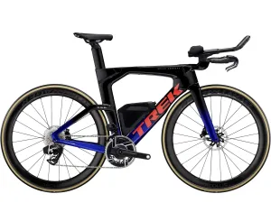 Trek Speed Concept SLR 9 AXS Trek Black to Hex Blue Fade