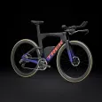 Trek kolo na čas Speed Concept SLR 9 AXS černá modrá