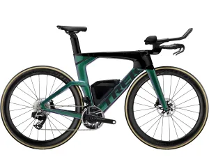 Trek Speed Concept SLR 9 AXS Emerald Iris Trek Black
