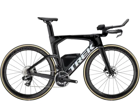 TREK silniční kolo Speed Concept SLR 9 AXS černá