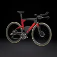 Trek časovkové kolo Speed Concept SLR 9 AXS červená černá
