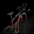 Trek časovkové kolo Speed Concept SLR 9 AXS červená černá