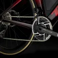 Trek silniční kolo Speed Concept SLR 9 AXS červený přechod rámu