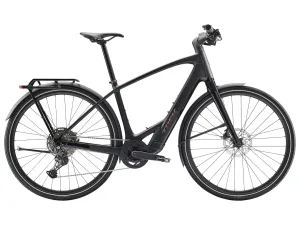 elektrokolo FX+ 7 černá matná