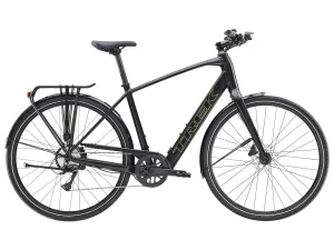 TREK hybrid kolo FX+ 2 LT černá