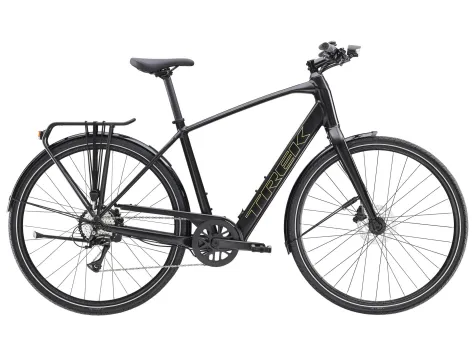 TREK hybrid kolo FX+ 2 LT černá