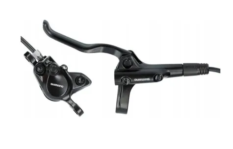 SHIMANO brzdová sada ALTUS BR-MT200-KIT černá