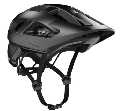 Trek cyklistická přilba Quantum WaveCel černá