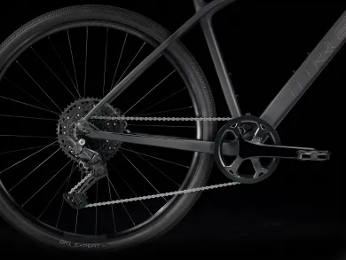 ElementStore - Trek FX Sport 4 Matte Onyx Carbon
