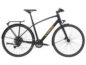 Trek FX 2 Equipped Matte Trek Black