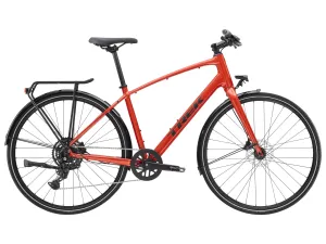 Trek FX 2 Equipped Lava