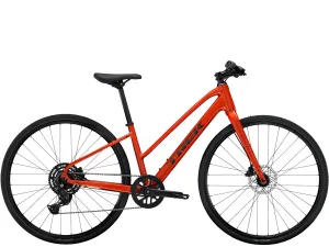 Trek FX 2 Mid-step Gen 4 Lava