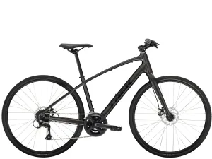 Trek FX 1 Gen 4 Dnister Black