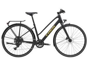 Trek FX 2 Equipped Mid-step Matte Trek Black