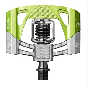 CRANKBROTHERS Mallet 2 Electric Lime/Black
