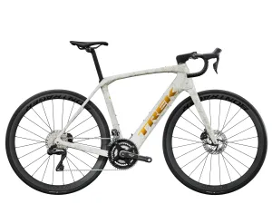 Trek Domane+ SLR 7 Era White/Supernova Marble