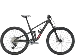 Zánovní Trek Top Fuel 9.8 GX AXS Gen 4 Matte Dark Web velikost L