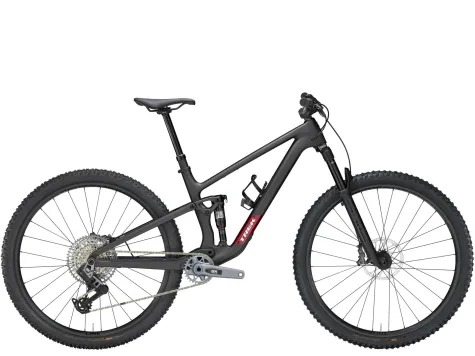 Trek horské kolo Top Fuel 9.8 GX AXS Gen 4 matná černá