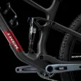 TREK Top Fuel 9.8 GX AXS Gen 4 Matte Dark Web