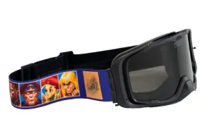 Diablo Limitovaná edice Street Fighter II - Player Select - Black/Black/Smoke