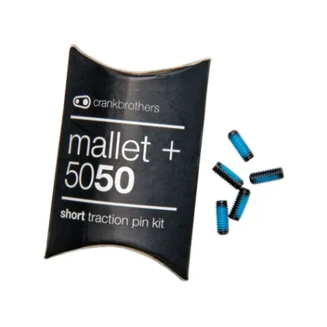 crankbrothers pin kit mallet 5050 modré