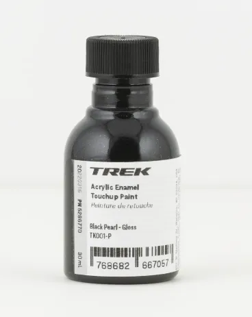 TREK Touchup AcrylicEnamel BlackPearl