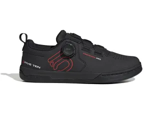 Five Ten pánské boty Freerider PRO Boa - Black/Red/White
