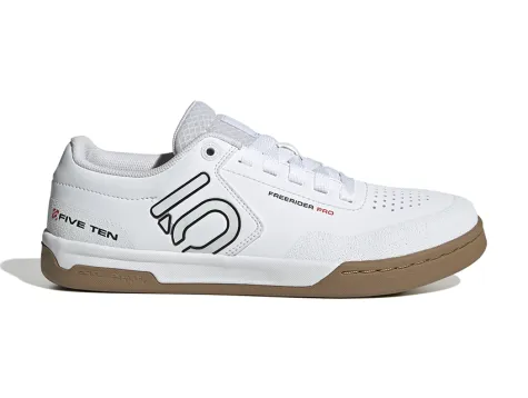 ElementStore - Five Ten pánské boty Freerider PRO - White/Black/Red