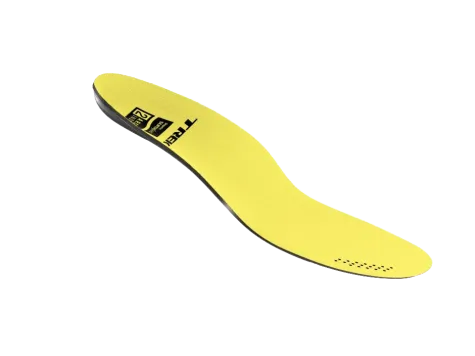 Trek vložky do treter BioDynamic Mid Arch žluté