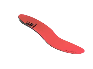 Trek vložky do treter BioDynamic Low Arch červené