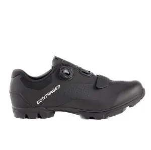 MTB tretry Bontrager Foray Black